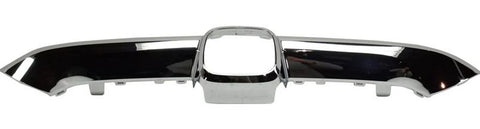 GRILLE MOULDING CHROME