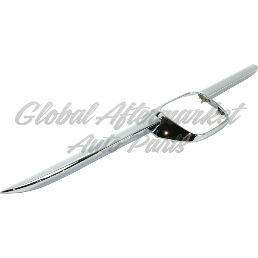 GRILLE MOULDING CHROME CENTRE BAR