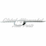 GRILLE MOULDING CHROME CENTRE BAR — photo 3