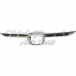 GRILLE MOULDING CHROME CENTRE BAR — photo 4