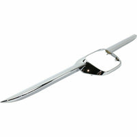 GRILLE MOULDING CHROME CENTRE BAR