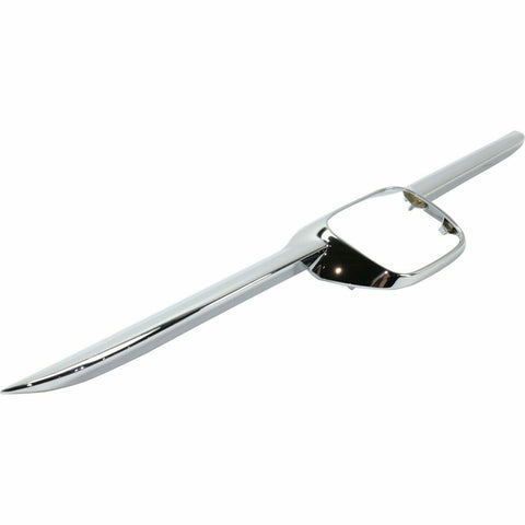 GRILLE MOULDING CHROME CENTRE BAR