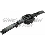 GRILLE MOULDING TEXTURED BLACK W/CENTER EMBLEM BASE — photo 3