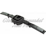 GRILLE MOULDING TEXTURED BLACK W/CENTER EMBLEM BASE — photo 4