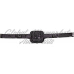 GRILLE MOULDING TEXTURED BLACK W/CENTER EMBLEM BASE — photo 5