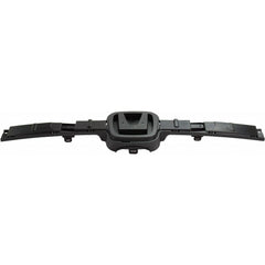 GRILLE MOULDING TEXTURED BLACK W/CENTER EMBLEM BASE