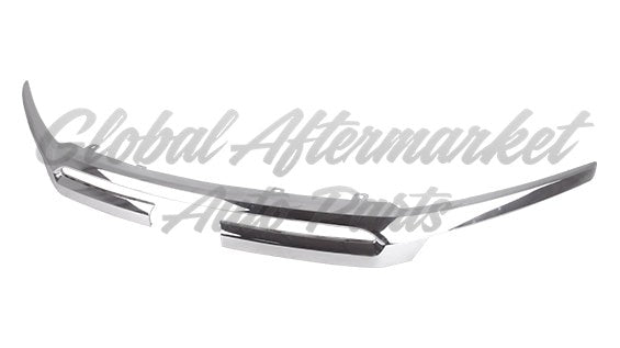 GRILLE MOULDING UPPER CHROME