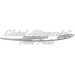 GRILLE MOULDING UPPER CHROME — photo 4