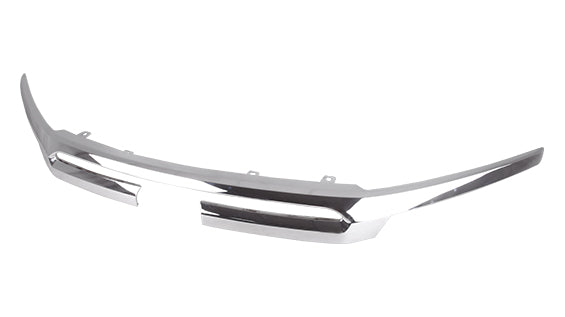 GRILLE MOULDING UPPER CHROME