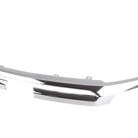 GRILLE MOULDING UPPER CHROME