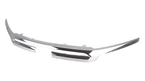 GRILLE MOULDING UPPER CHROME