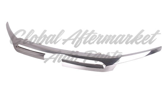 GRILLE MOULDING SMOKED BLACK
