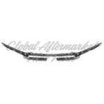 GRILLE MOULDING SMOKED BLACK — photo 3