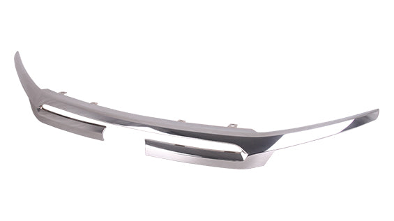 GRILLE MOULDING SMOKED BLACK