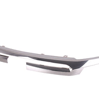 GRILLE MOULDING SMOKED BLACK