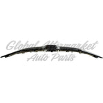 GRILLE MOULDING SMOKE BLACK CHROME — photo 4