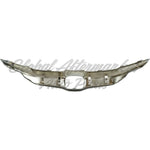 GRILLE MOULDING SMOKE BLACK CHROME — photo 5