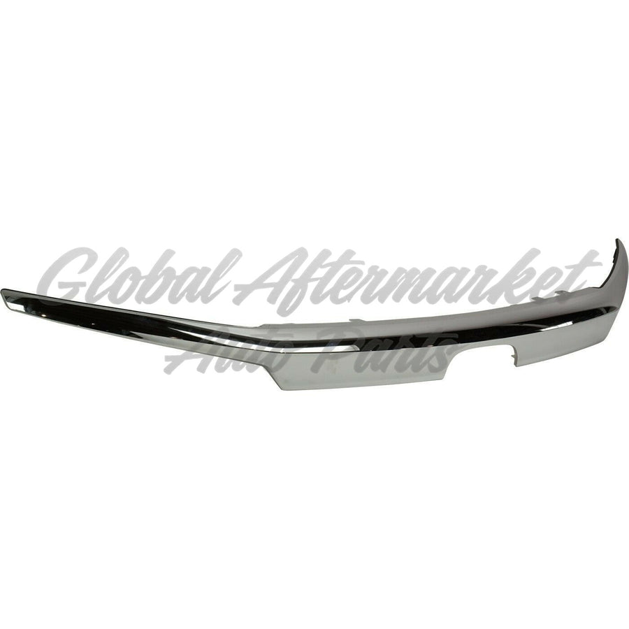 GRILLE MOULDING UPPER BLACK EDITION PTD GLOSS BLACK