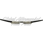 GRILLE MOULDING UPPER BLACK EDITION PTD GLOSS BLACK — photo 4