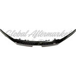 GRILLE MOULDING UPPER BLACK EDITION PTD GLOSS BLACK — photo 5