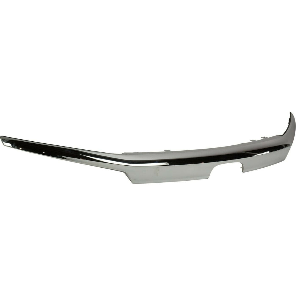 GRILLE MOULDING UPPER BLACK EDITION PTD GLOSS BLACK