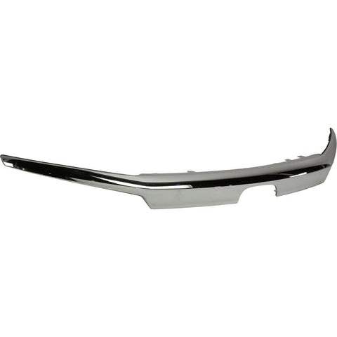 GRILLE MOULDING UPPER BLACK EDITION PTD GLOSS BLACK