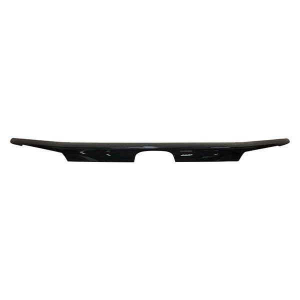 GRILLE MOULDING UPPER BLACK EDITION GLOSS BLACK