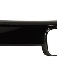 GRILLE MOULDING CENTER GLOSS BLACK