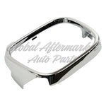 GRILLE EMBLEM SURROUND CHROME FINISH — photo 3
