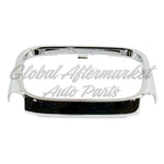 GRILLE EMBLEM SURROUND CHROME FINISH — photo 4