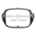 GRILLE EMBLEM SURROUND CHROME FINISH — photo 5
