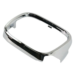 GRILLE EMBLEM SURROUND CHROME FINISH