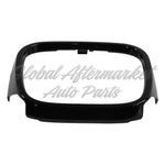 GRILLE EMBLEM SURROUND PTD BLACK FINISH — photo 4
