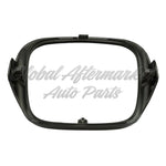 GRILLE EMBLEM SURROUND PTD BLACK FINISH — photo 5