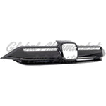GRILLE MOULDING CENTER PTD BLACK W/ EMBLEM SPOT — photo 3