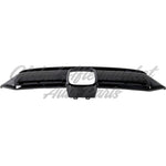 GRILLE MOULDING CENTER PTD BLACK W/ EMBLEM SPOT — photo 5