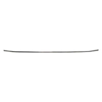 GRILLE MOLDING UPPER CENTER BRIGHT CHROME FOR EX-L/LX AND TOURING MODELS