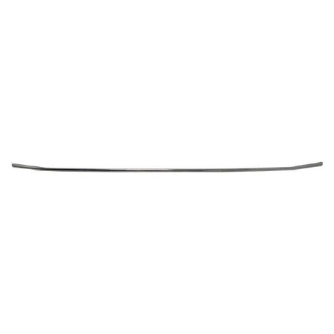 GRILLE MOLDING UPPER CENTER BRIGHT CHROME FOR EX-L/LX AND TOURING MODELS