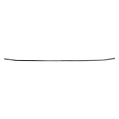 GRILLE MOLDING UPPER CENTER BRIGHT CHROME FOR EX-L/LX AND TOURING MODELS