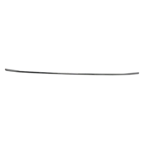GRILLE MOLDING LOWER CENTER BRIGHT CHROME EX-L/ LX/ TOURING MODELS