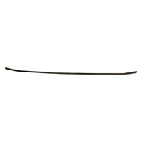 GRILLE MOLDING UPPER CENTER DARK CHROME FOR SE AND SPORT MODELS