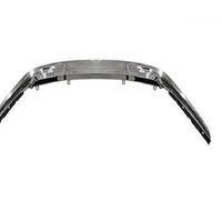 GRILLE MOLDING FR UPPER CHROME