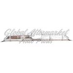 GRILLE MOLDING UPPER BRIGHT CHROME W/O EMBLEM EXL/ LX/ TOURING MODELS — photo 3