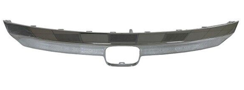 GRILLE MOLDING UPPER BRIGHT CHROME W/O EMBLEM EXL/ LX/ TOURING MODELS