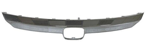 GRILLE MOLDING UPPER BRIGHT CHROME W/O EMBLEM EXL/ LX/ TOURING MODELS