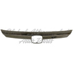GRILLE MOLDING UPPER DARK CHROME SE/ SPORT — photo 1