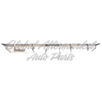 GRILLE MOLDING UPPER DARK CHROME SE/ SPORT — photo 3