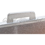 GRILLE MOLDING UPPER DARK CHROME SE/ SPORT — photo 5