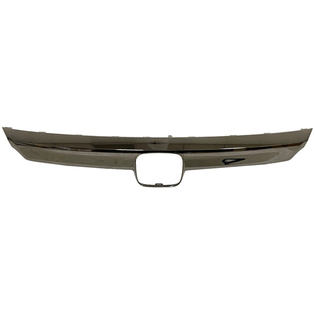 GRILLE MOLDING UPPER DARK CHROME SE/ SPORT