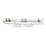 GRILLE MOULDING CENTER UPPER LH CHROME — photo 3
